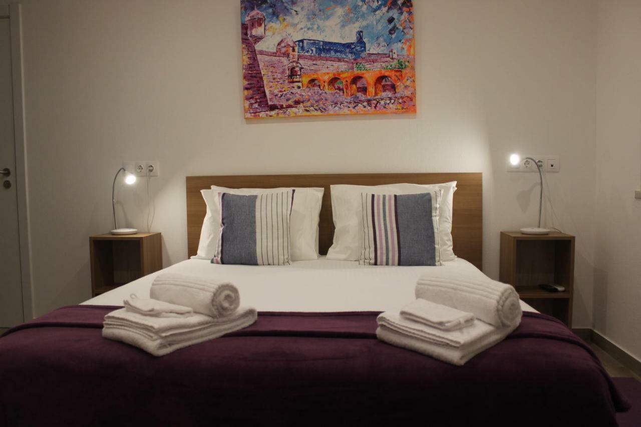 Infusion Hotel Óbidos Kültér fotó