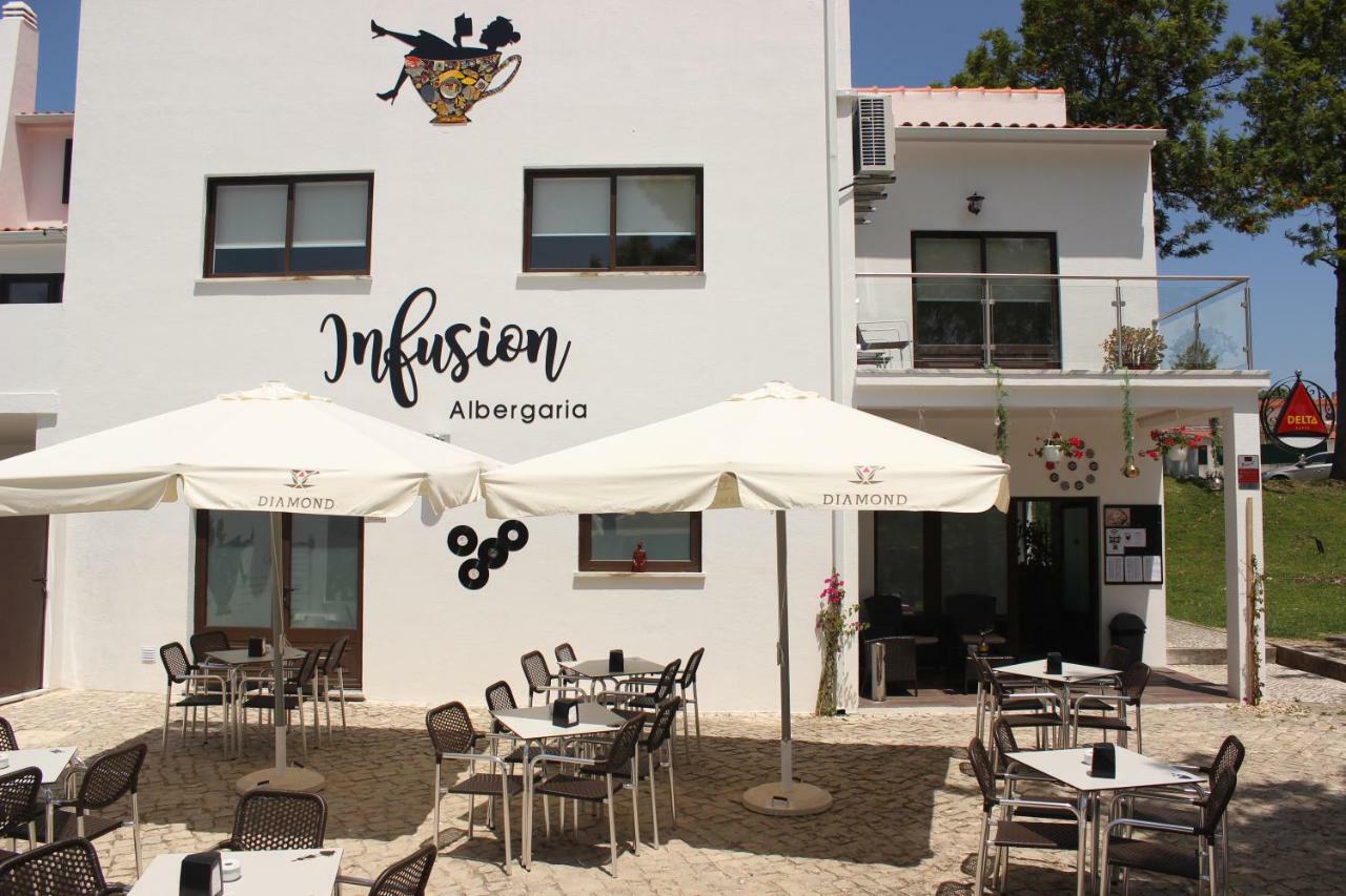 Infusion Hotel Óbidos Kültér fotó