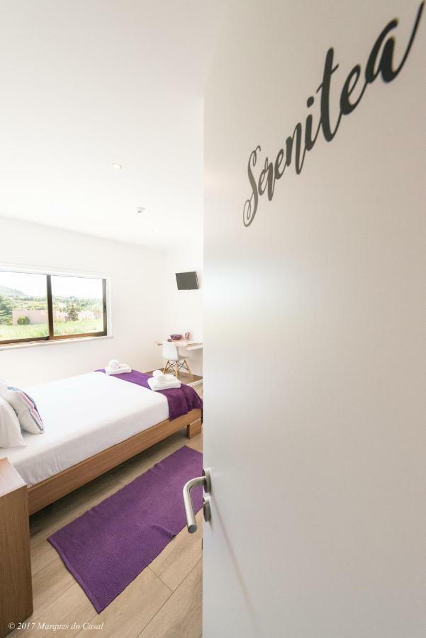 Infusion Hotel Óbidos Kültér fotó