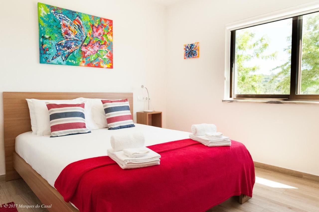 Infusion Hotel Óbidos Kültér fotó