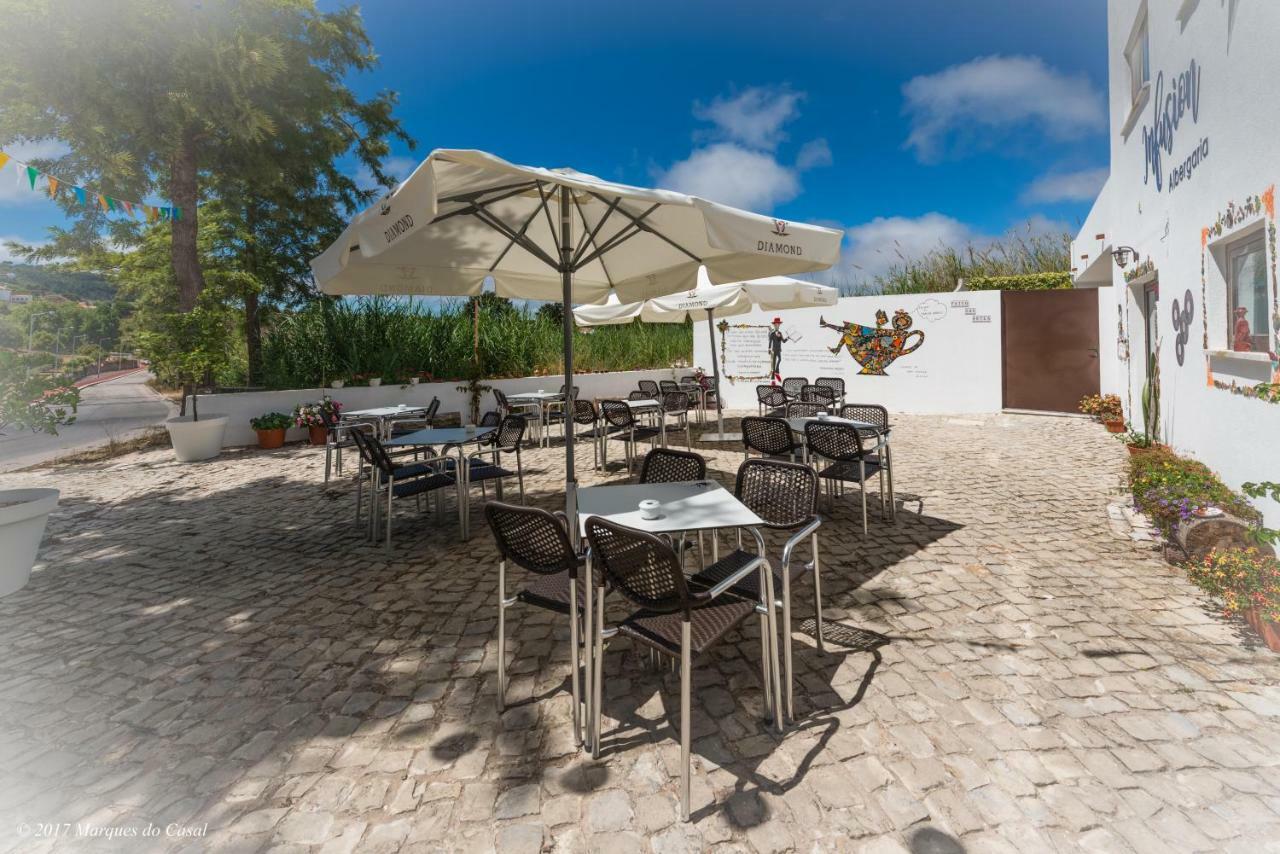 Infusion Hotel Óbidos Kültér fotó