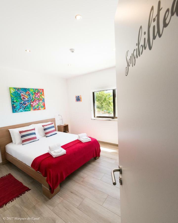 Infusion Hotel Óbidos Kültér fotó