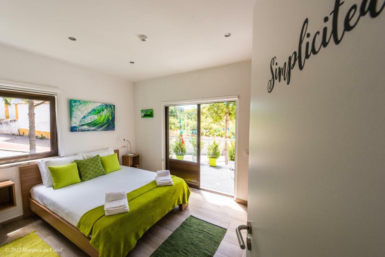 Infusion Hotel Óbidos Kültér fotó
