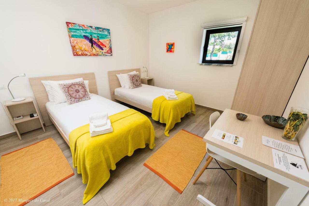 Infusion Hotel Óbidos Kültér fotó