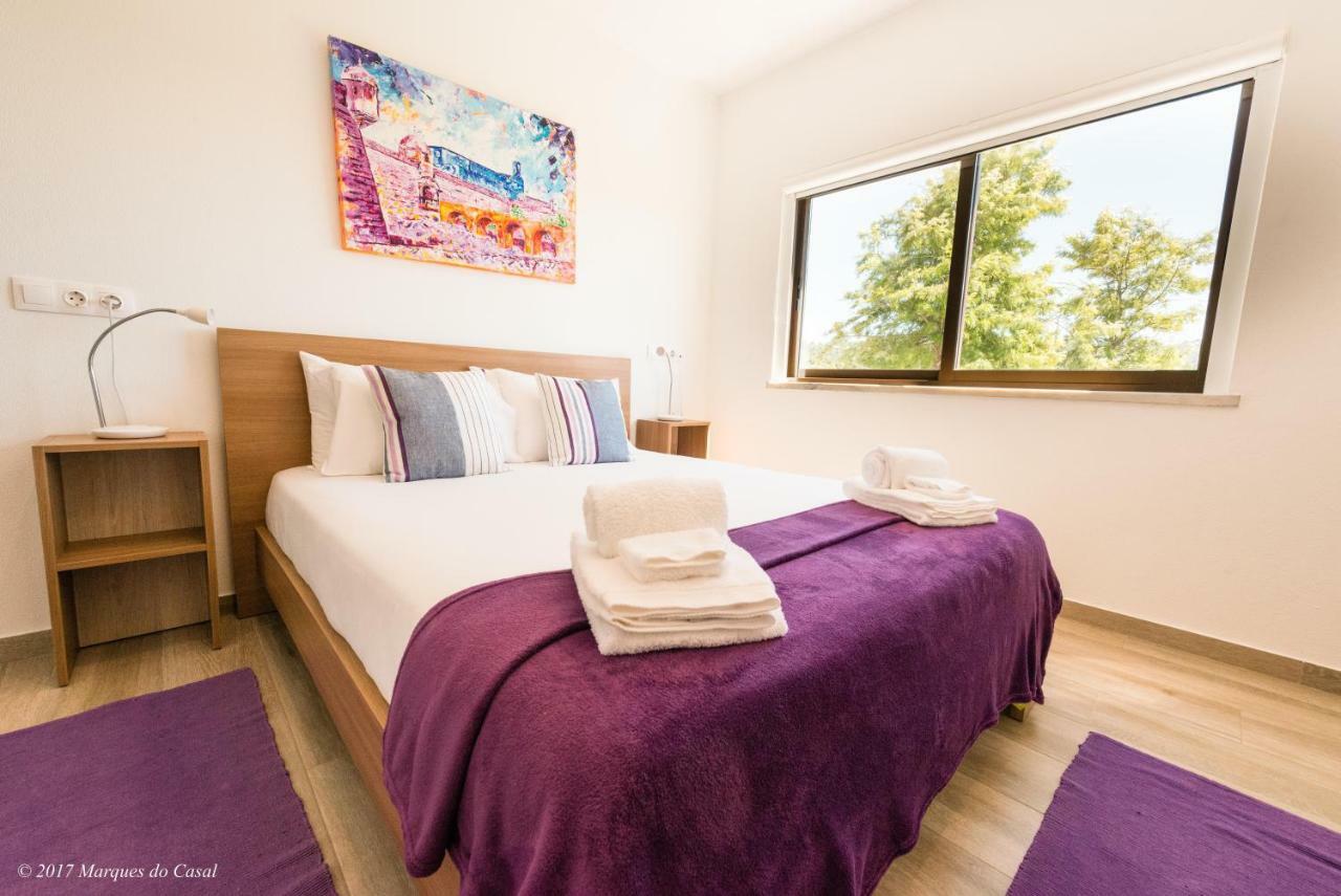 Infusion Hotel Óbidos Kültér fotó