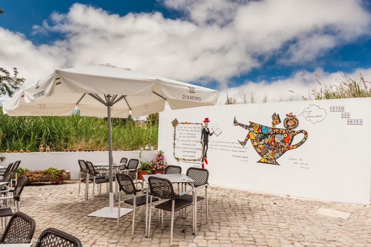 Infusion Hotel Óbidos Kültér fotó
