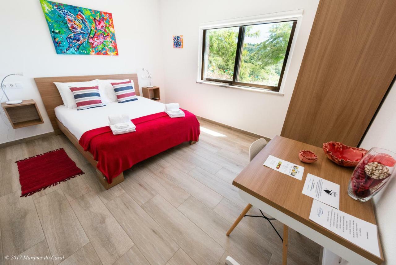 Infusion Hotel Óbidos Kültér fotó