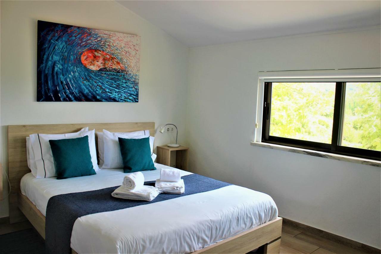 Infusion Hotel Óbidos Kültér fotó