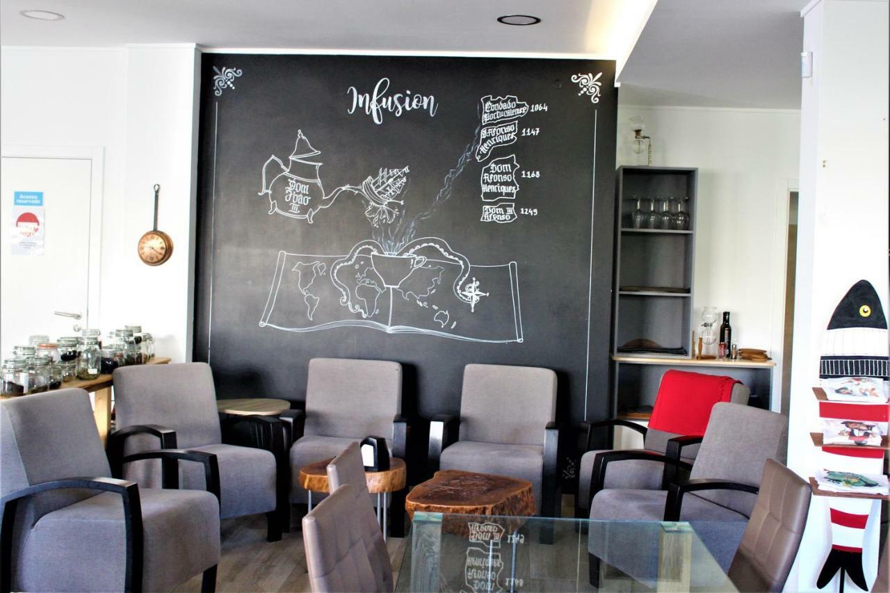 Infusion Hotel Óbidos Kültér fotó