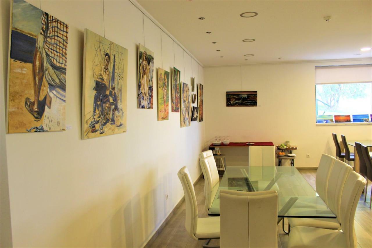 Infusion Hotel Óbidos Kültér fotó