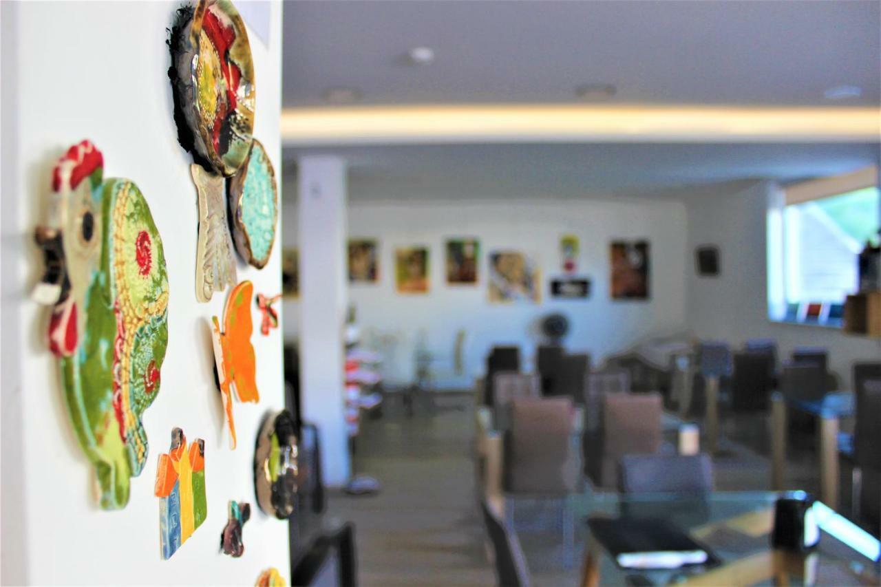 Infusion Hotel Óbidos Kültér fotó
