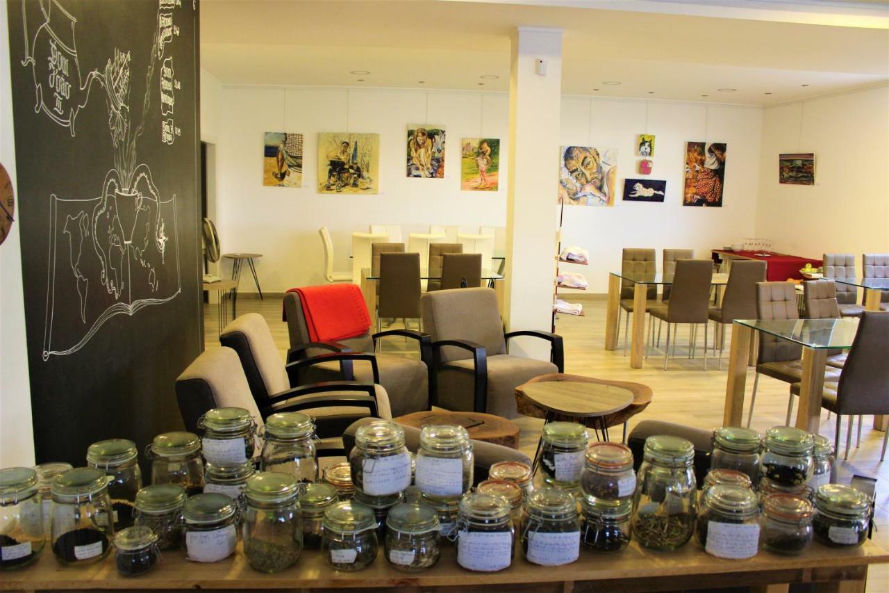 Infusion Hotel Óbidos Kültér fotó