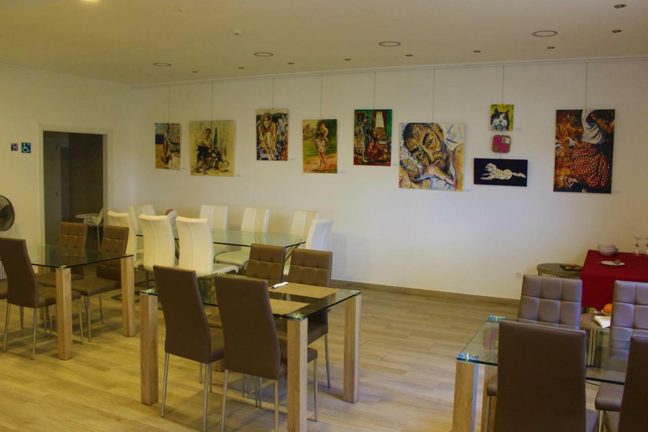 Infusion Hotel Óbidos Kültér fotó