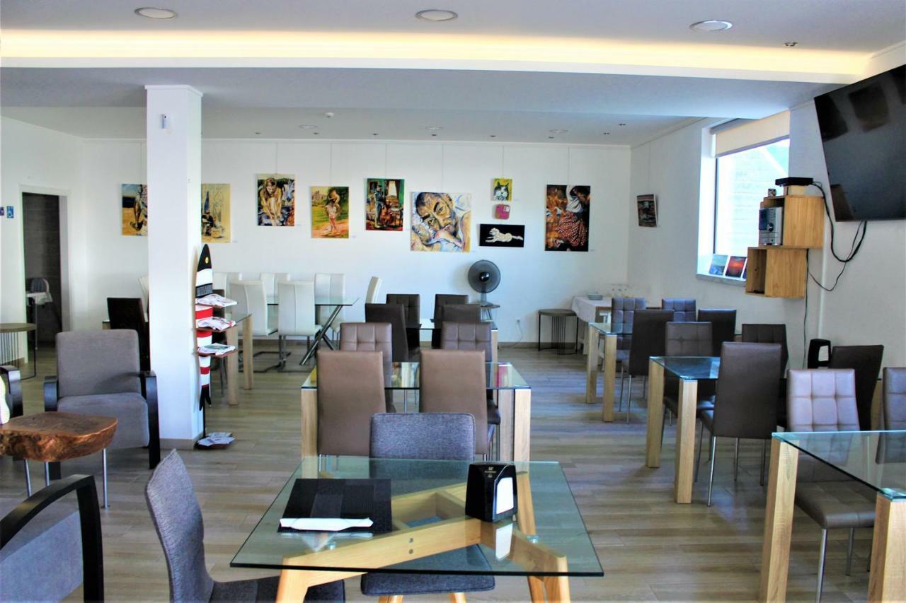 Infusion Hotel Óbidos Kültér fotó
